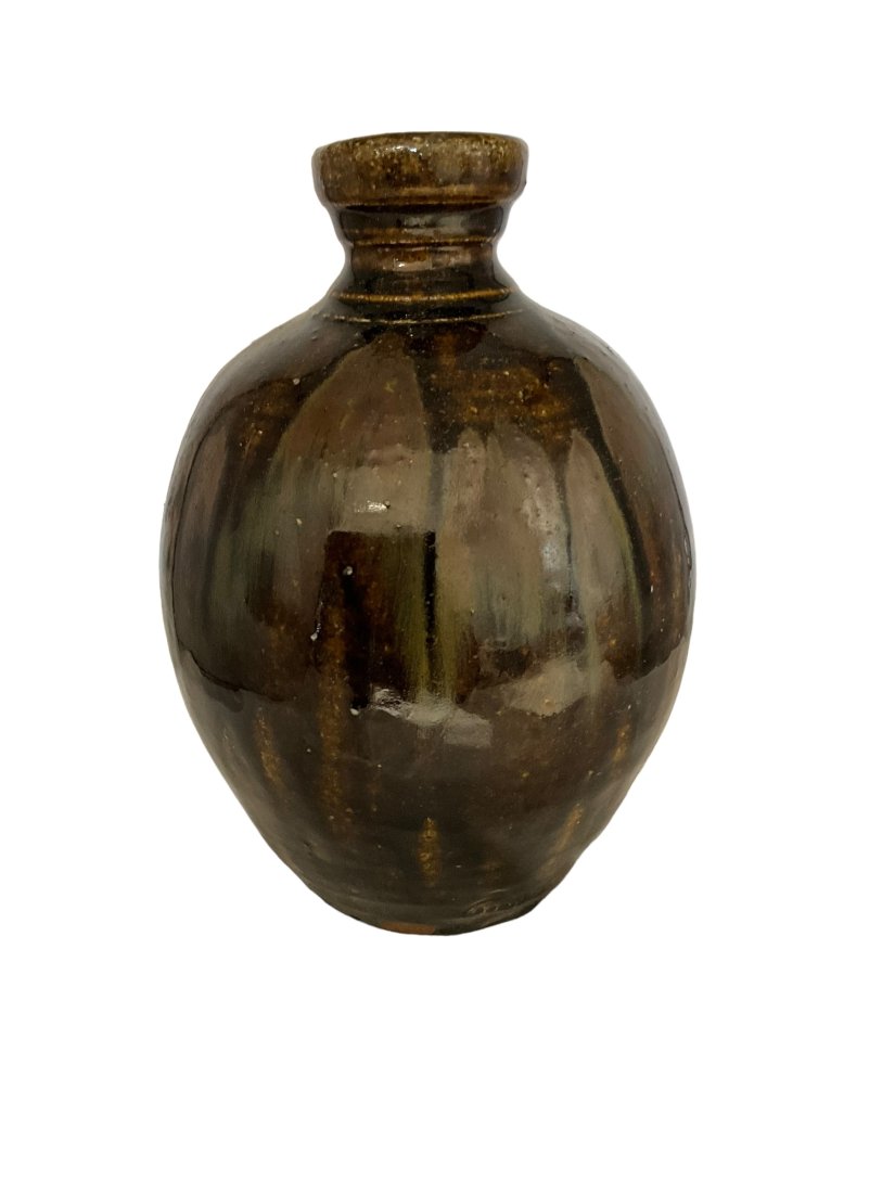 Pottery Vase ~ Maker Unknown (1 of 2)