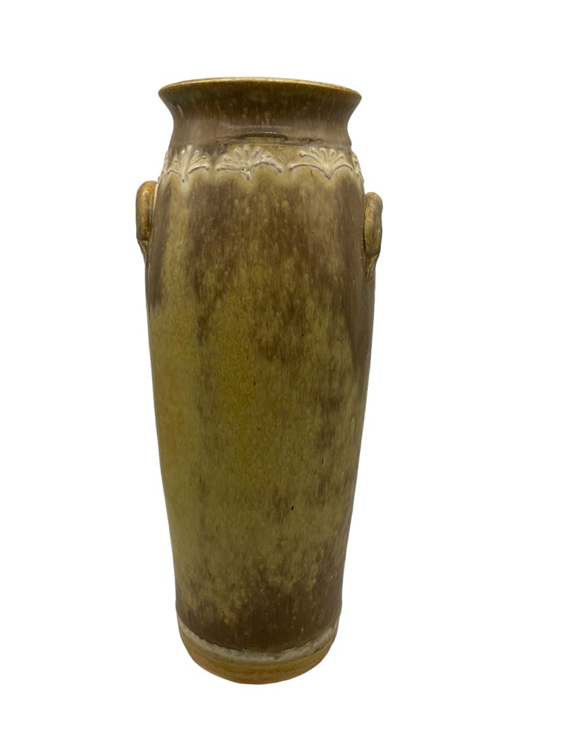 Large Art Pottery Urn ~ Maker Unknown (1 of 3)