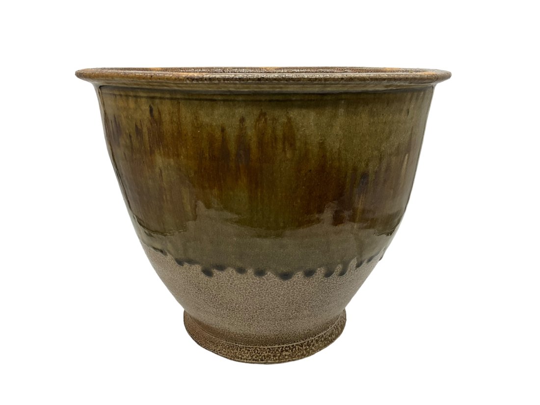 Joseph Sand Curry Wilkinson Pottery Planter (1 of 3)