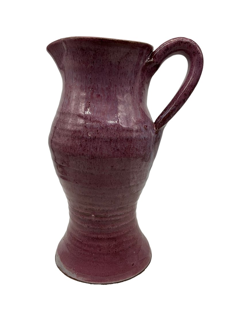 Whelchel Meaders Pottery Pitcher (1 of 3)
