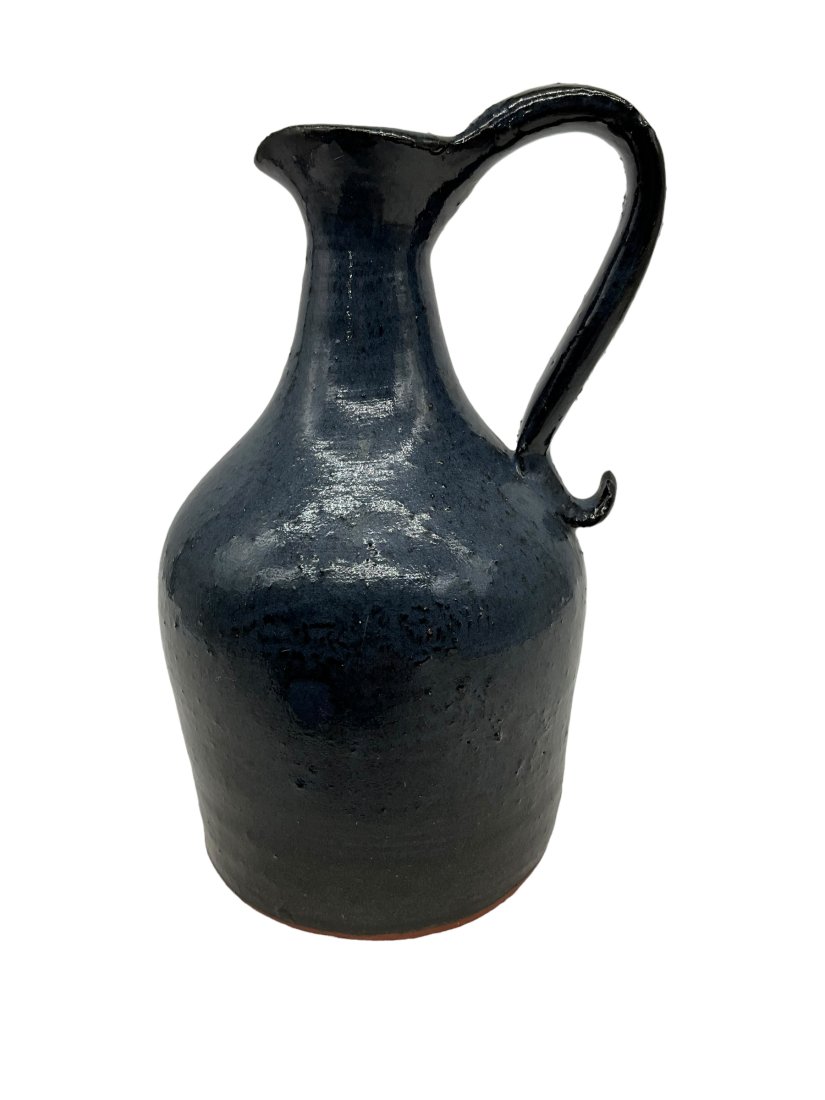 2005 Ferguson Pottery / Chris Holly Pottery Pitcher (1 of 3)