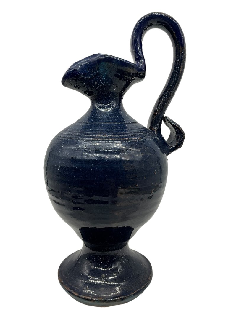 Bobby Ferguson Rebecca Pottery Pitcher (1 of 3)