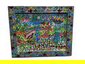 Jeff Payne - 'Love Nature' Folk Art Painting