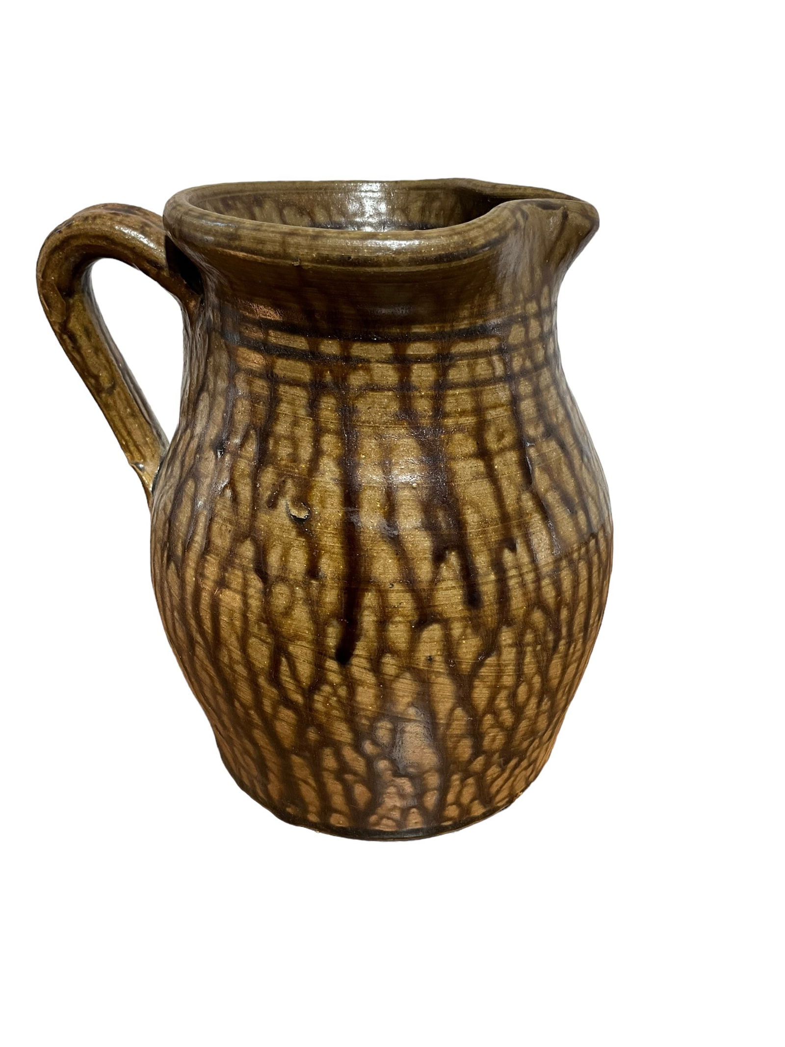 Whelchel Meaders Pottery Pitcher (1 of 3)
