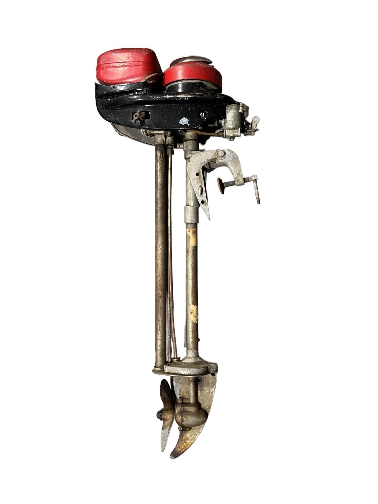 Neptune Mighty Mite Outboard Motor (1 of 8)