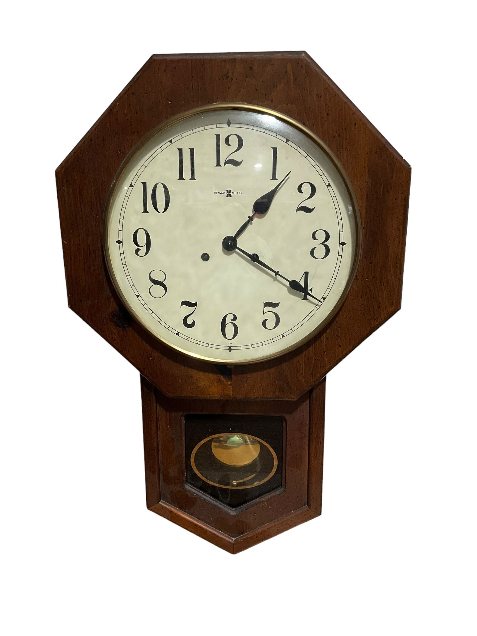 Howard Miller Wall Clock (1 of 4)