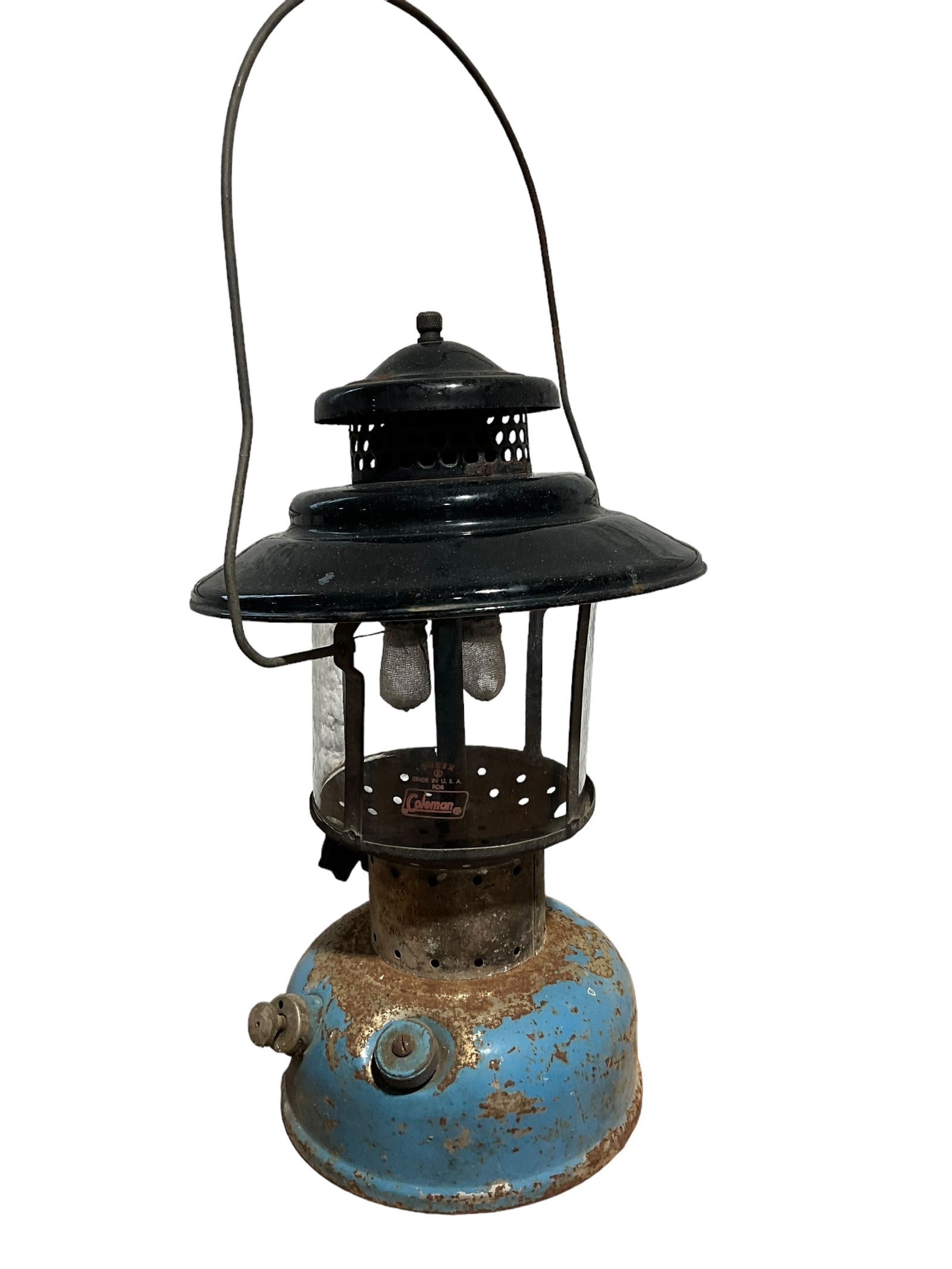 Sears Coleman Hiking Camping Lantern (1 of 4)