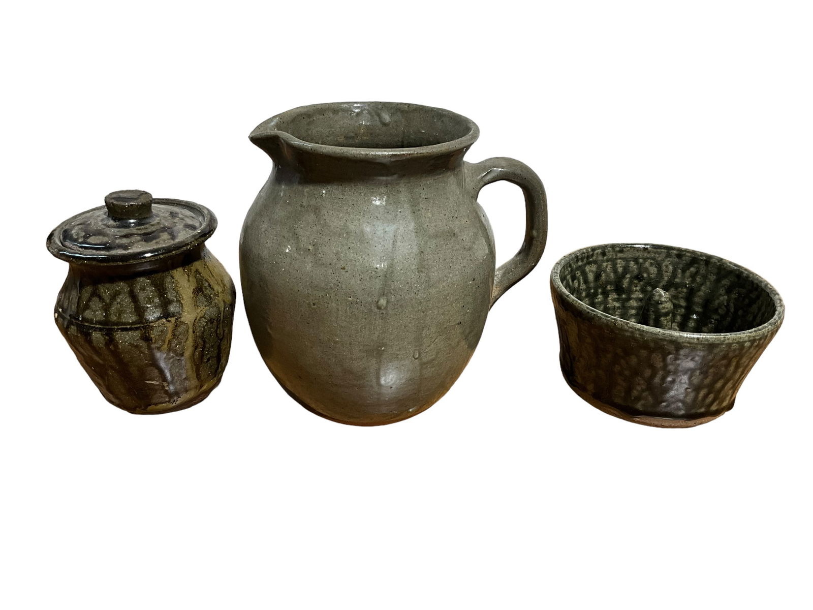 Cleater & Bille Meaders ~ Three Works (1 of 3)