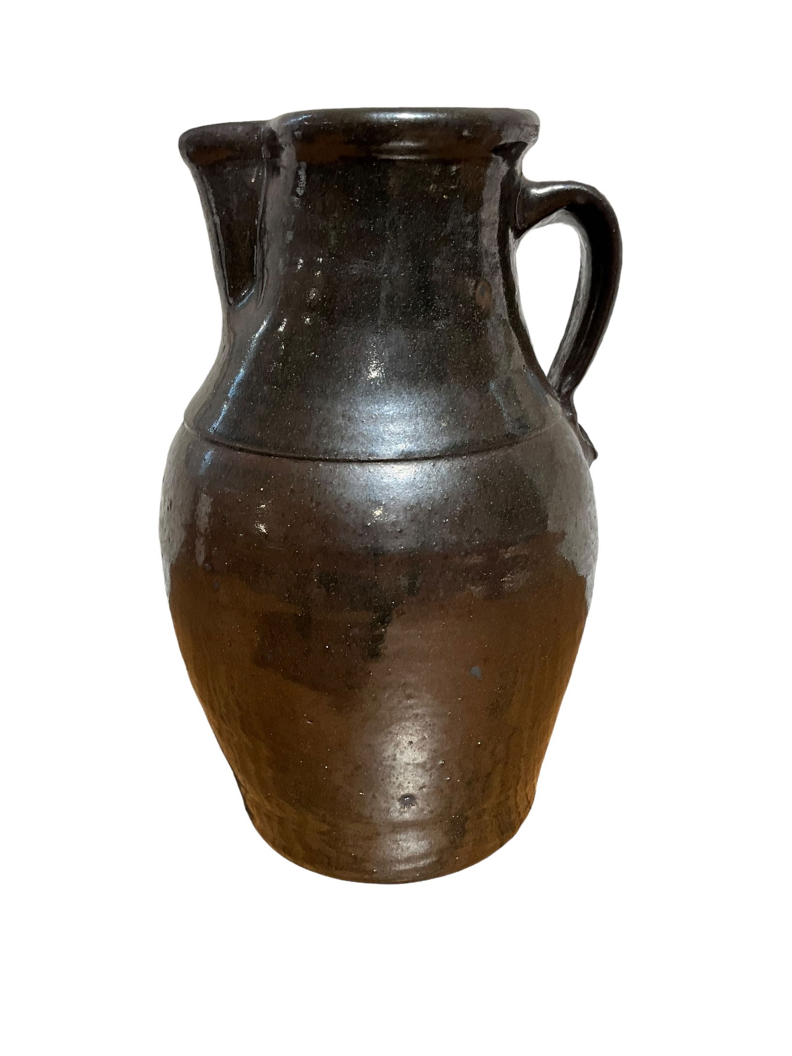 Harold Hewell Pottery Pitcher (1 of 4)