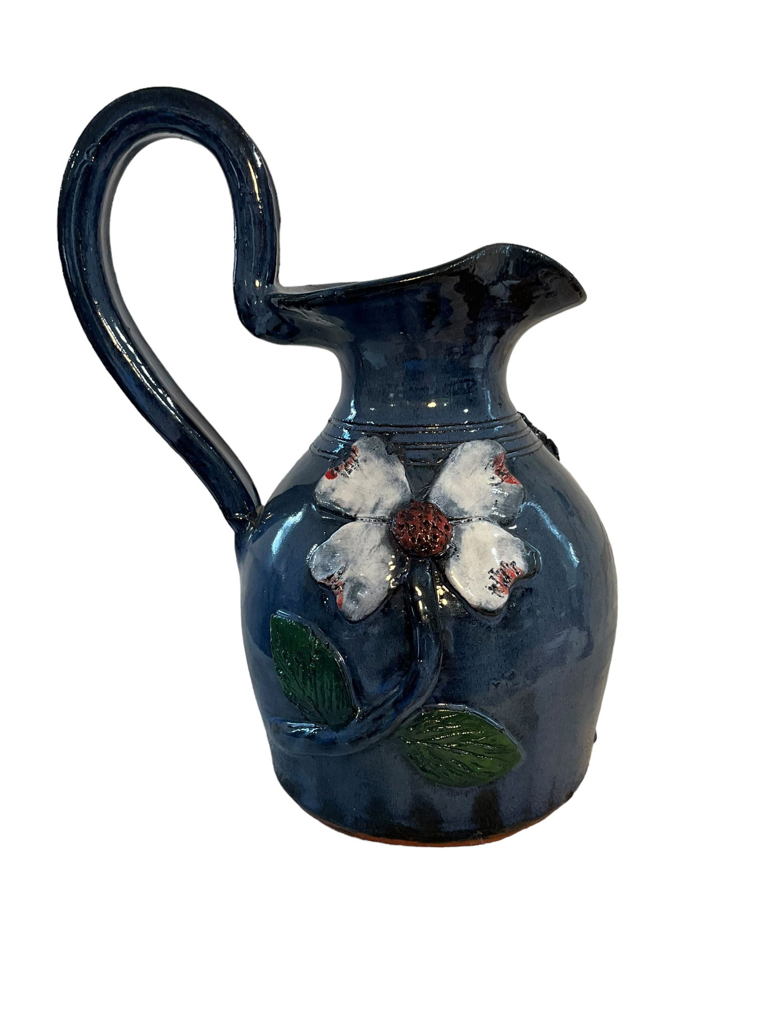 Mary & Stanley Ferguson 2007 Pitcher (1 of 3)