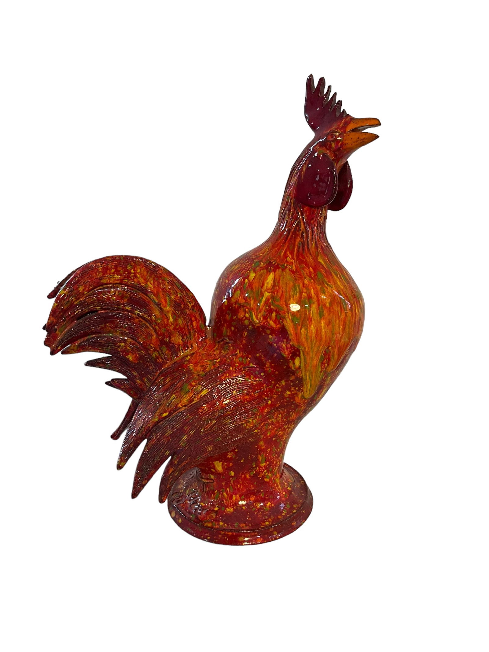 Charlie West Rooster 2003 (1 of 4)