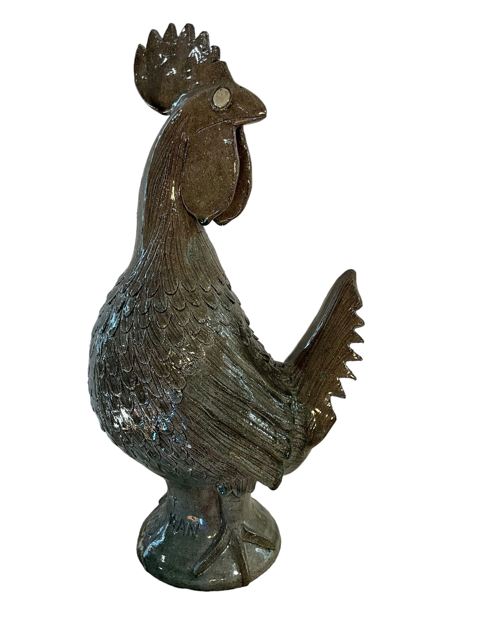 Clint Alderman Rooster 2001 (1 of 6)