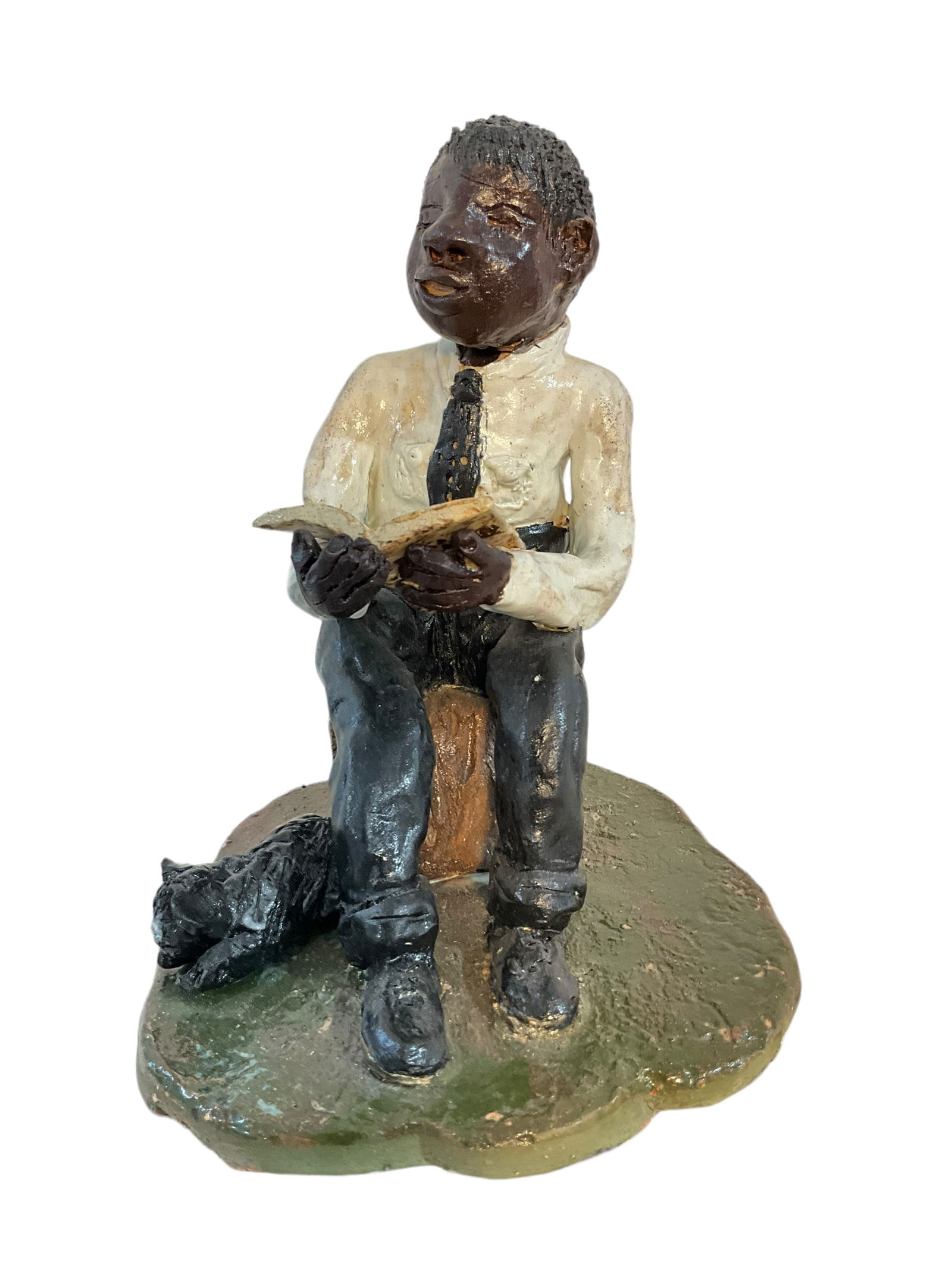 Nan Dean 2001 Bible Reading Figural (1 of 5)