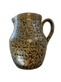 Whelchel Meaders Pottery Pitcher