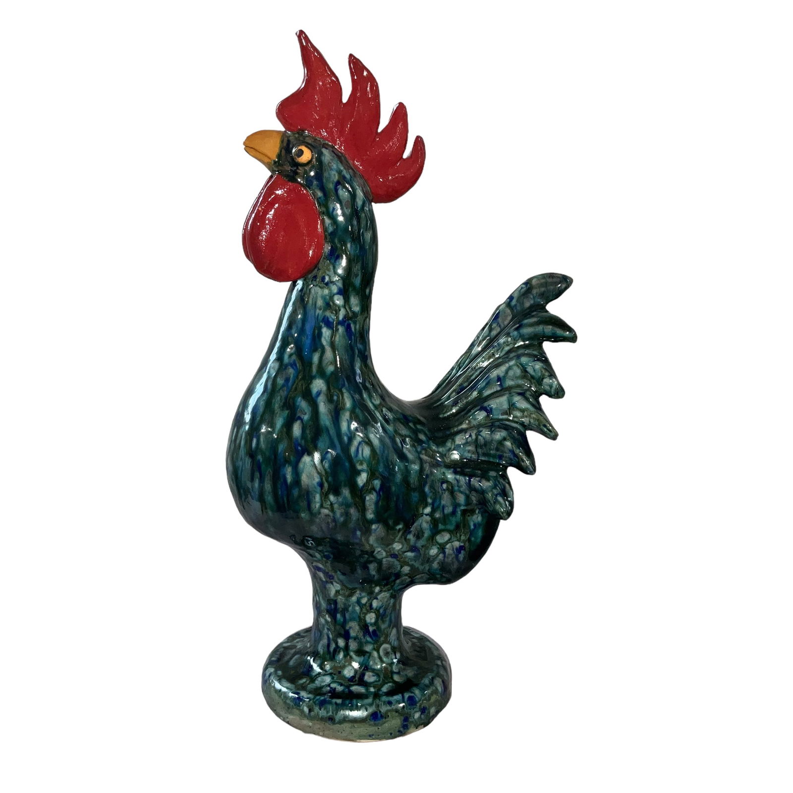 Rex Hogan / Lucille Winkler Rooster 2008 (1 of 3)