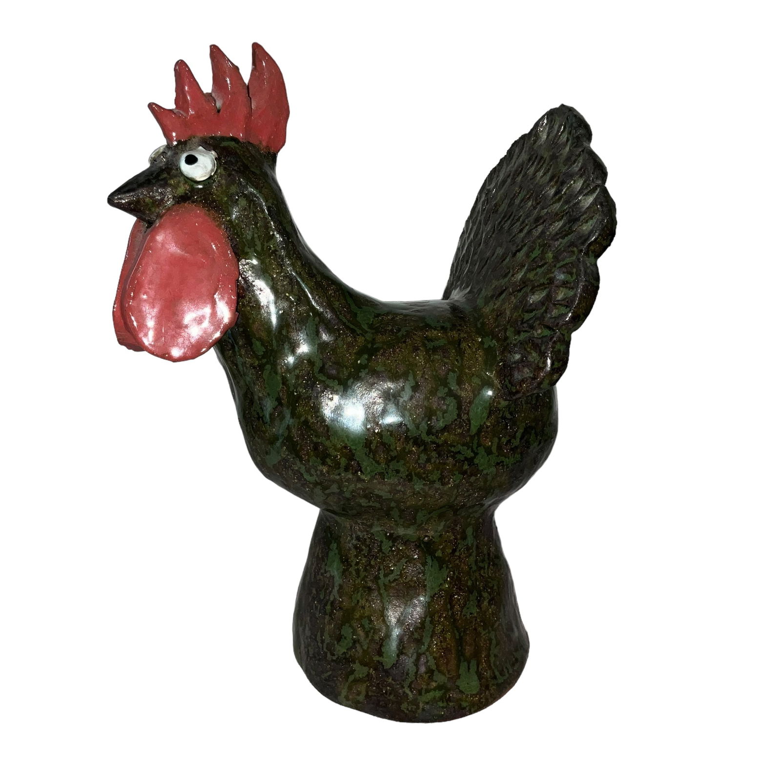 Rickey Freeman Rooster 2001 (1 of 3)