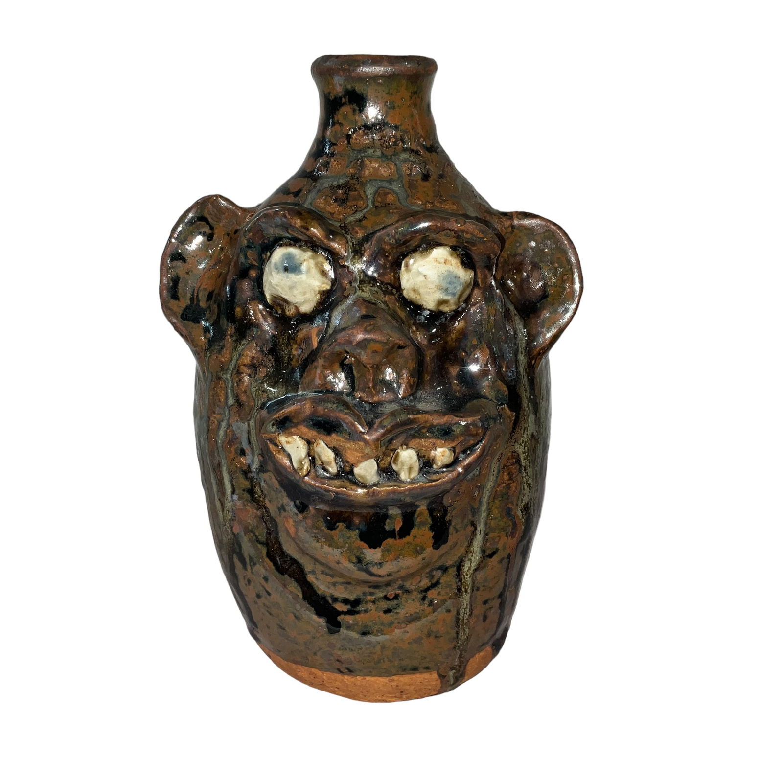 Marie Rogers Face Jug (1 of 3)
