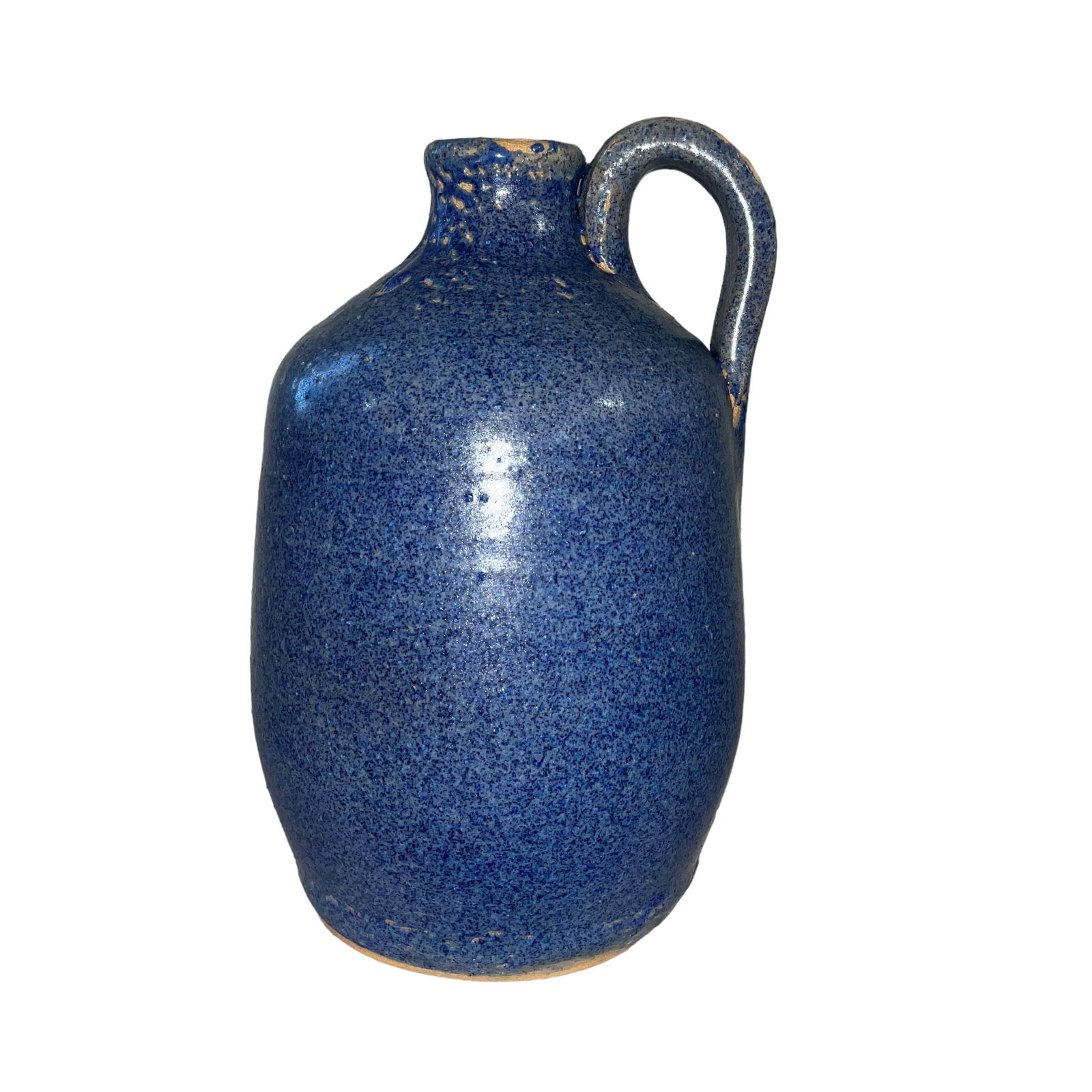Anita Meaders Blue Jug (1 of 3)