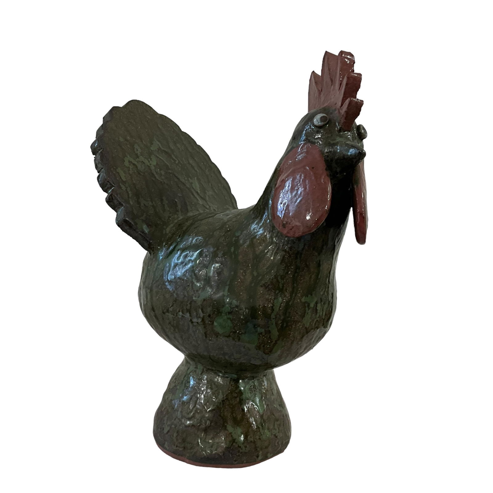 Rickey Freeman Rooster 2001 (1 of 4)