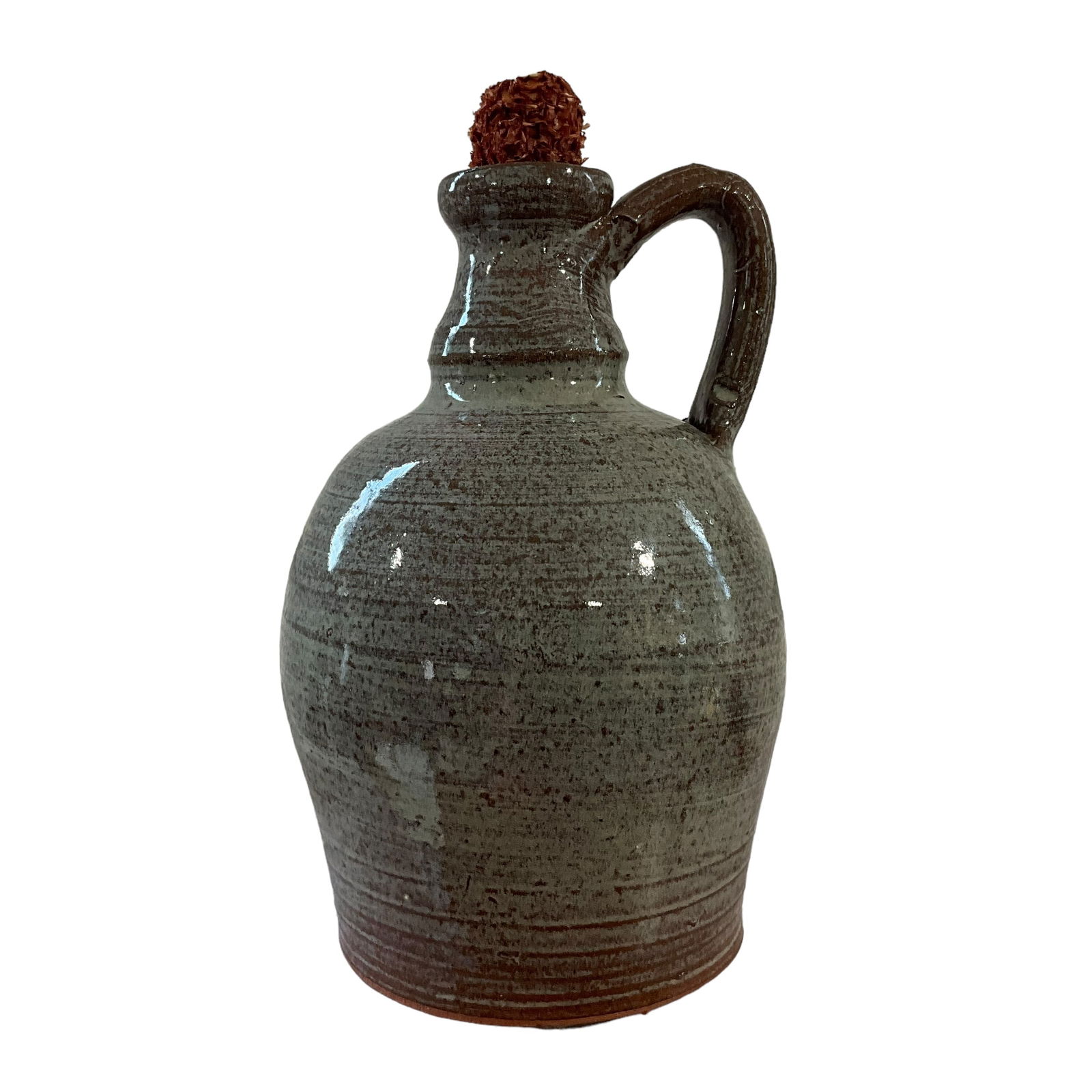 Whelchel Meaders Pottery Jug (1 of 2)