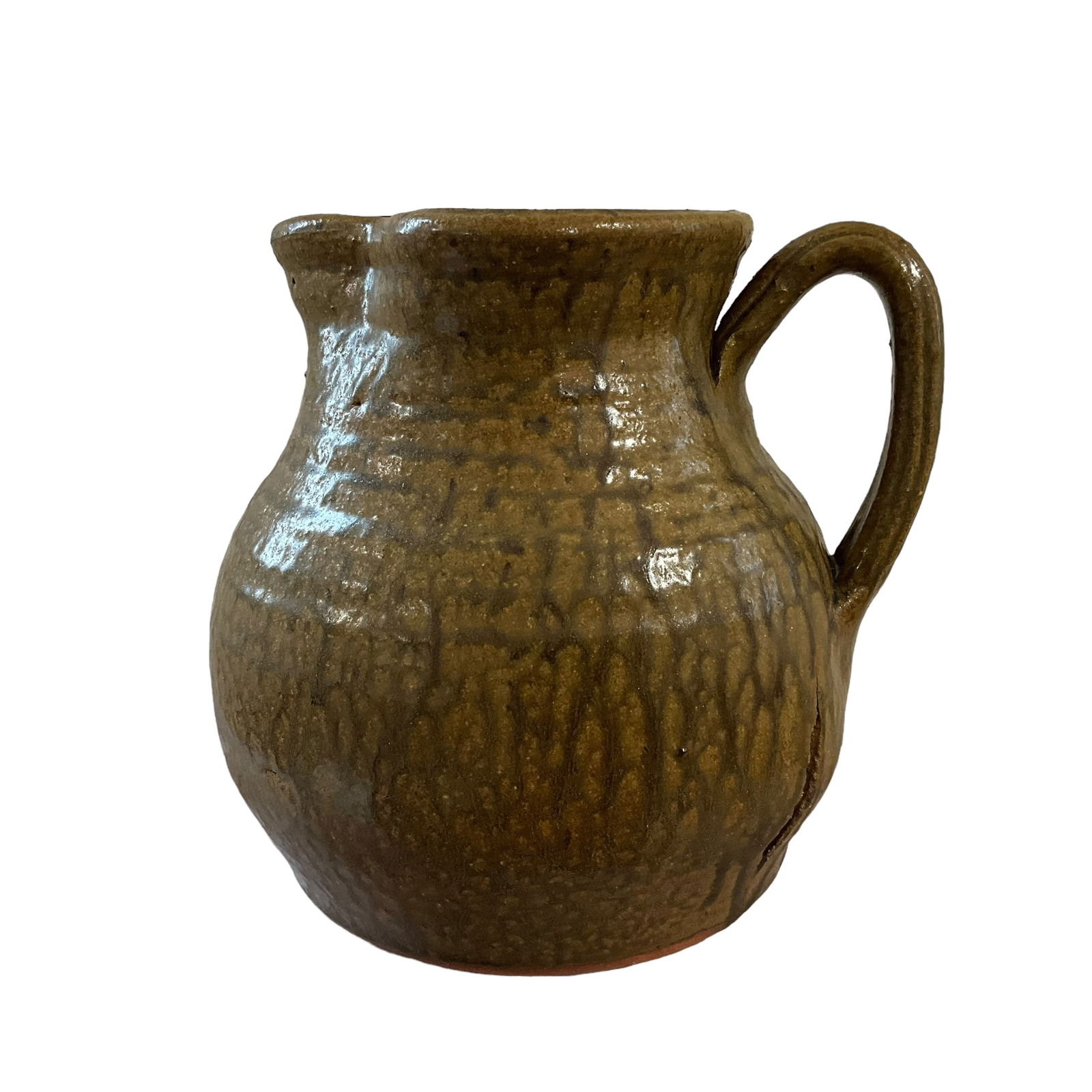 Whelchel Meaders Pottery Pitcher (1 of 3)
