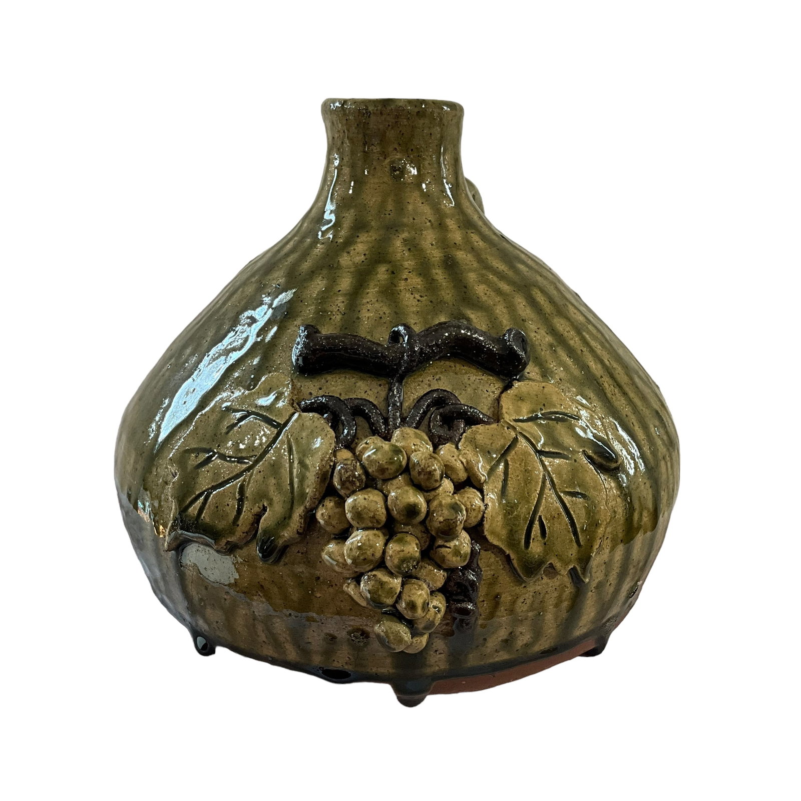 Wilfred Dean Buggy Jug: Mint condition. Measures 6.50 inches tall.