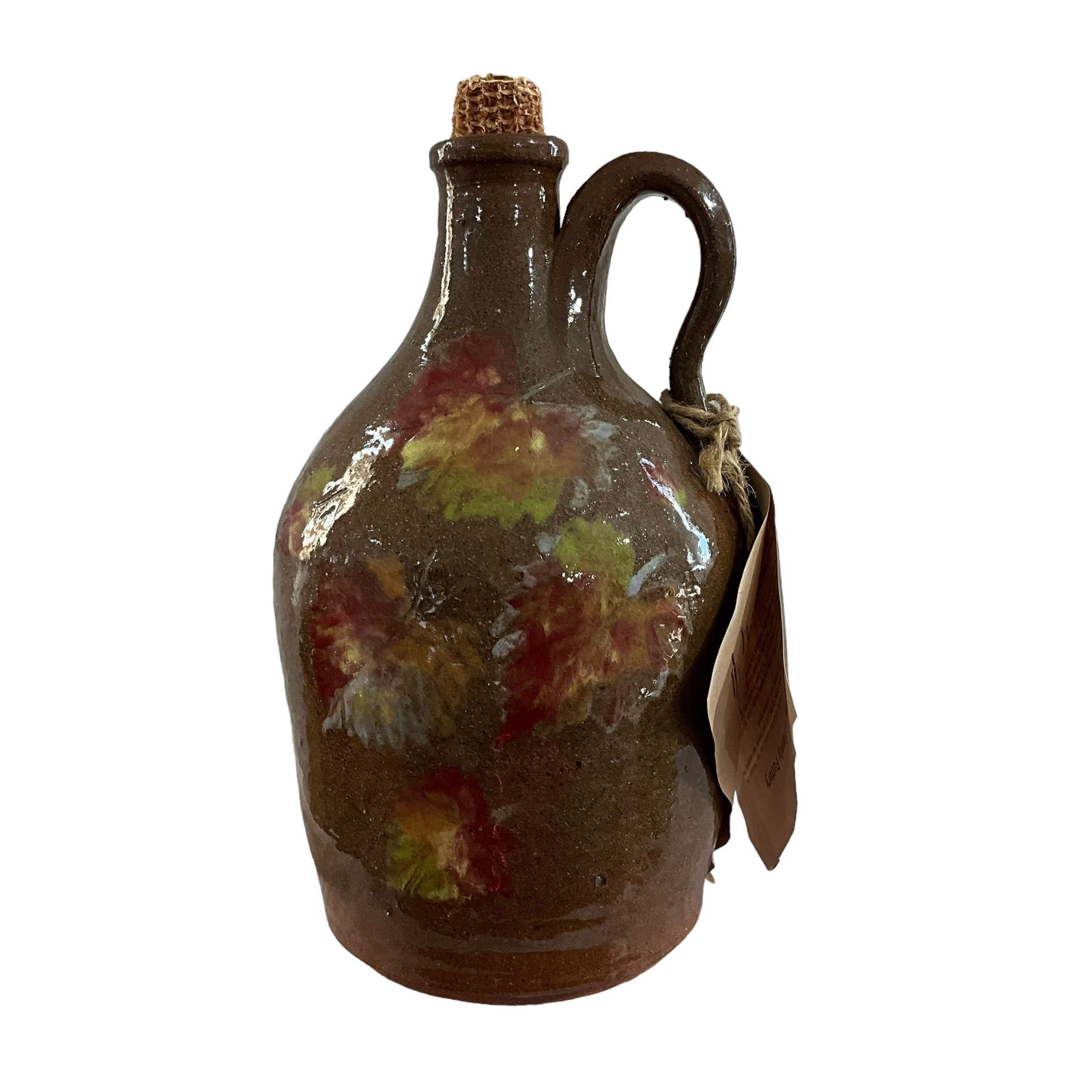 Whelchel Meaders Pot With Hang Tag (1 of 3)