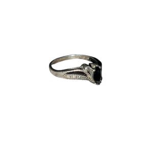 Avon Sterling Silver .925 RJ Ring