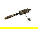 Tibetan Prayer Wheel With Insert