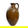 Sir Roger Corn Pottery Vase Unusual Marking