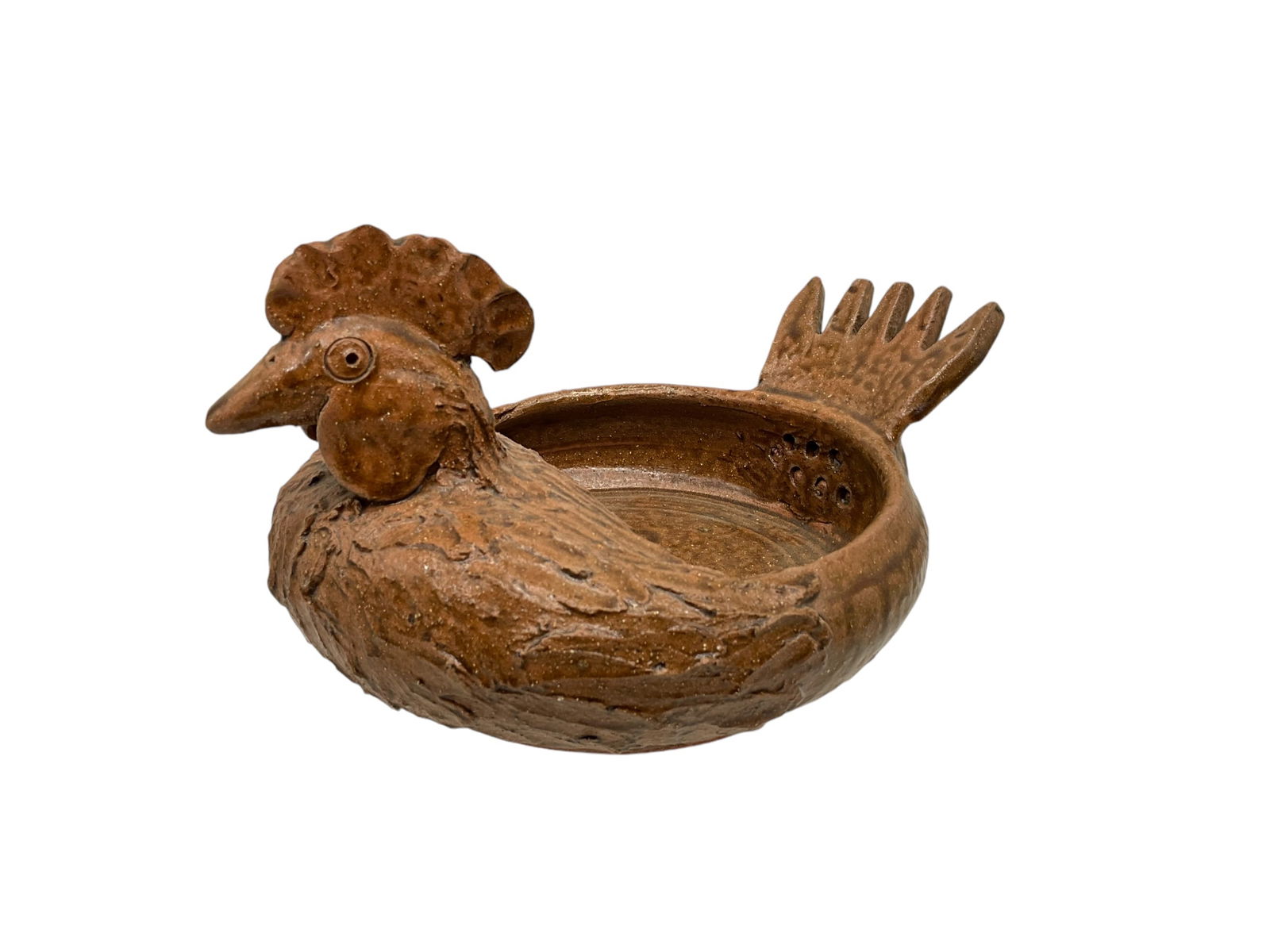 Mildred Meaders Rooster Bowl (1 of 5)