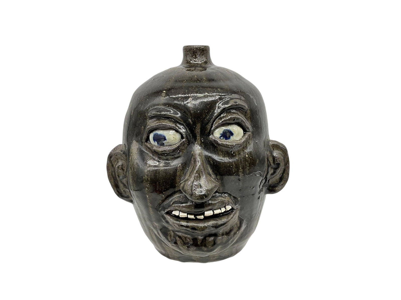 Chester Hewell Face Jug (1 of 5)