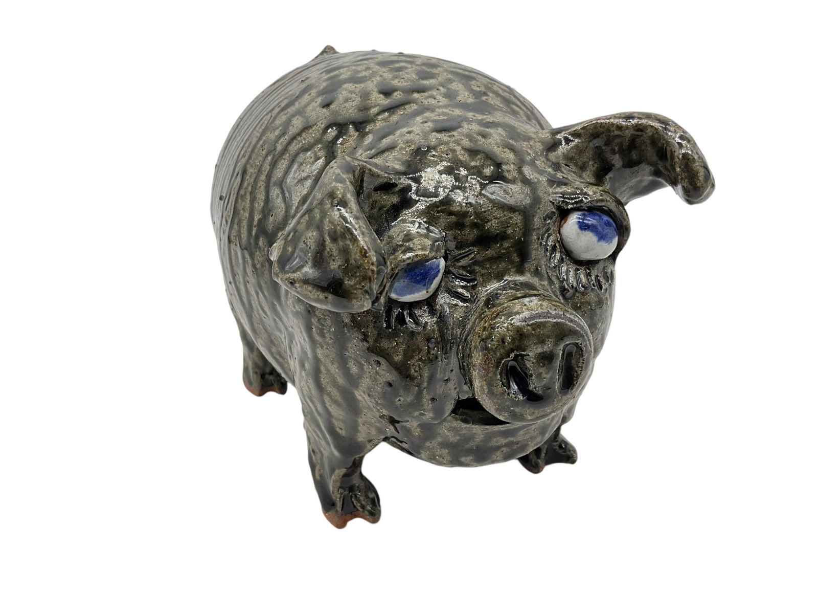 Cleater & Billie Meaders Pig (1 of 5)