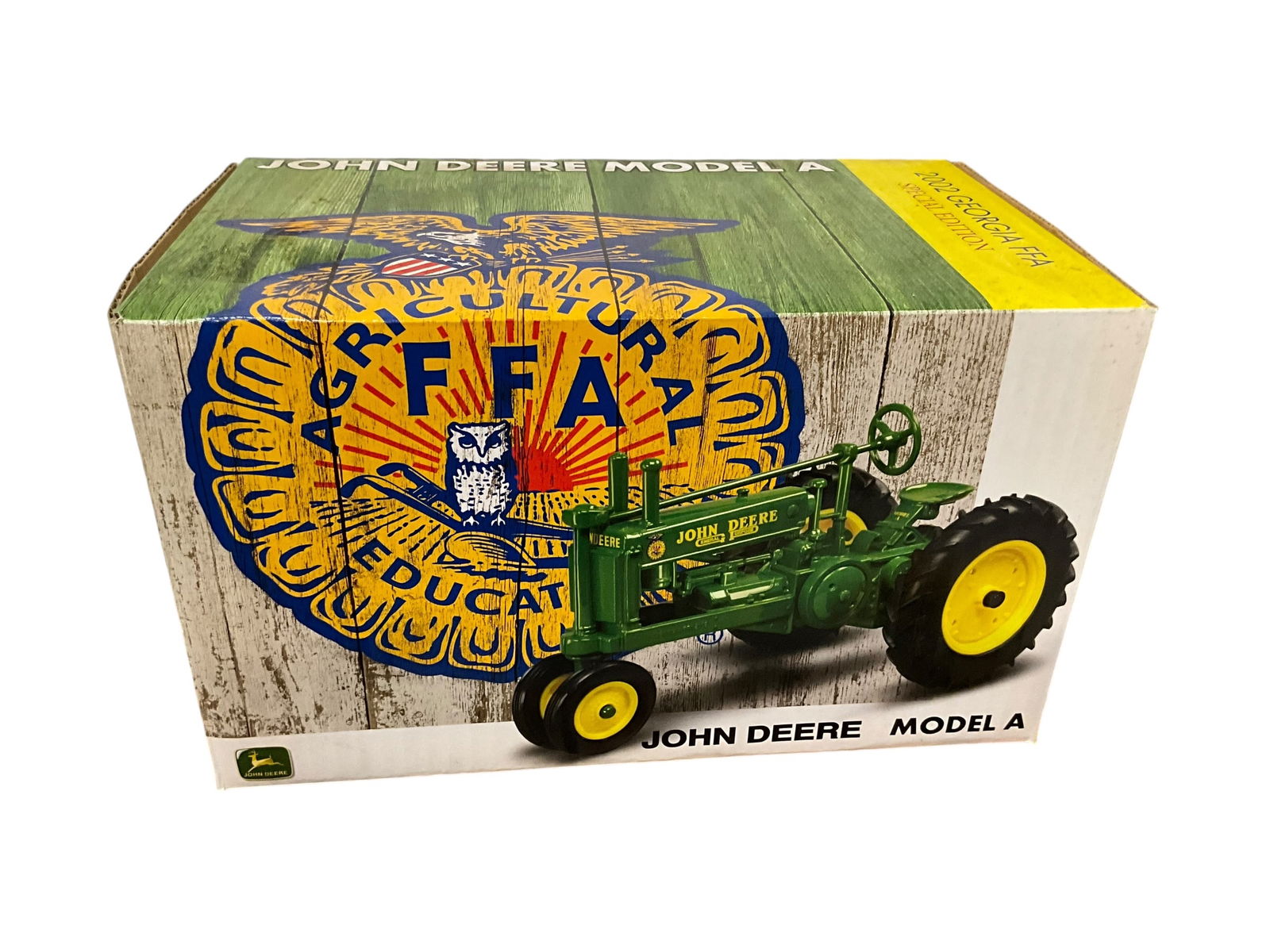 John Deere 2002 Georgia FFA Model A Tractor (1 of 3)