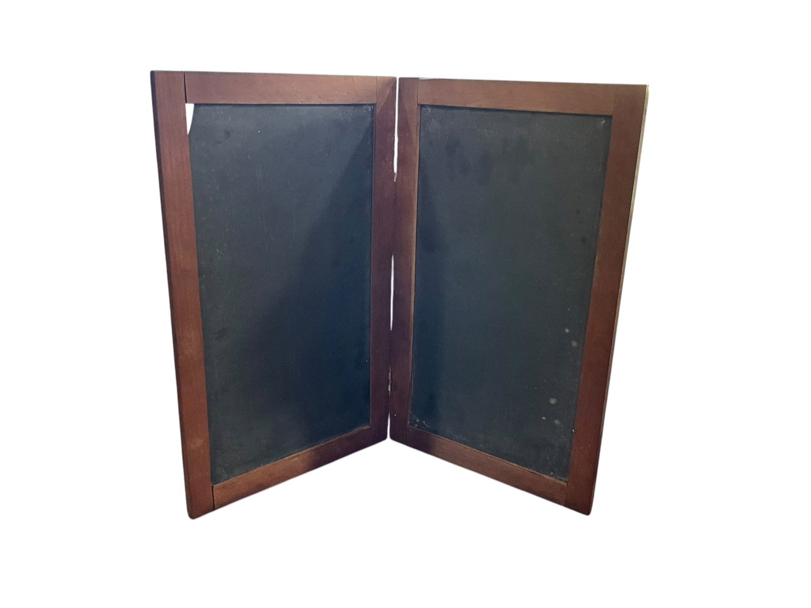 Early 1900's Bifold School Slate Chalkboard (1 of 3)