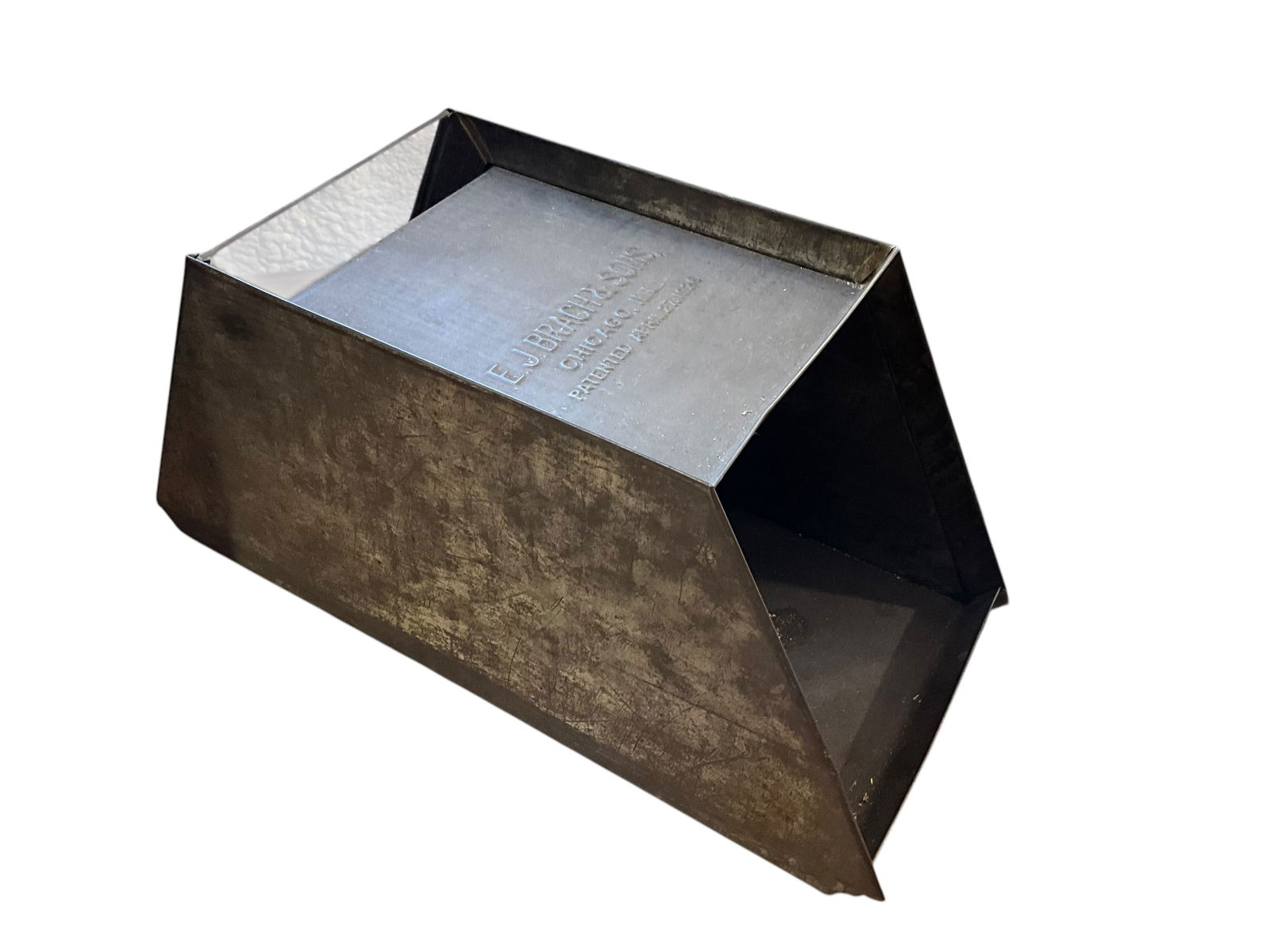 1926 E.J. Brach & Sons Candy Display Case (1 of 8)