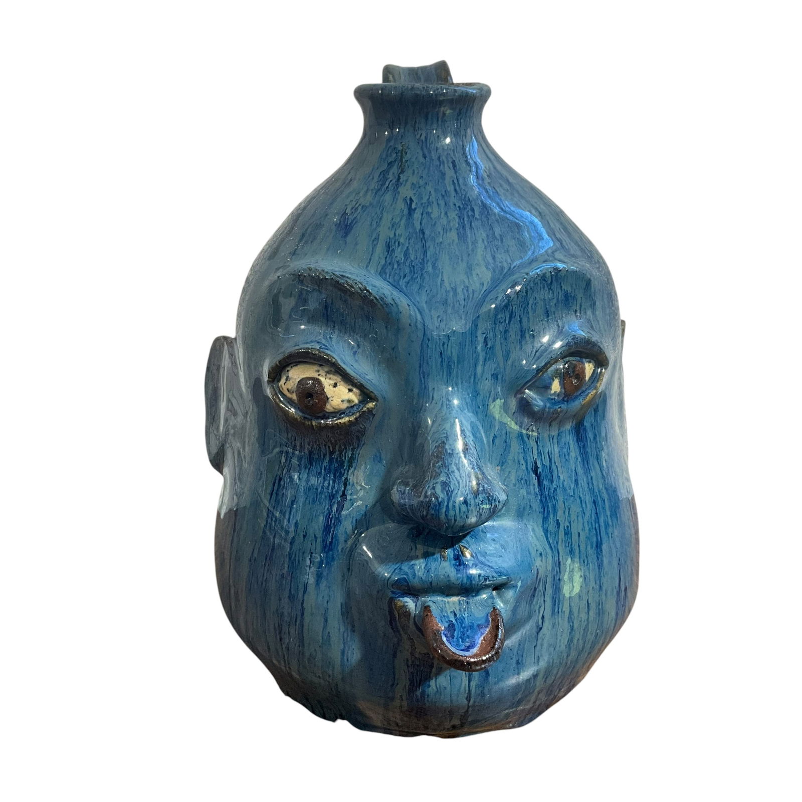 Charlie West Face Jug 1998 (1 of 3)