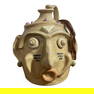 Dylan Lee 2010 Face Jug
