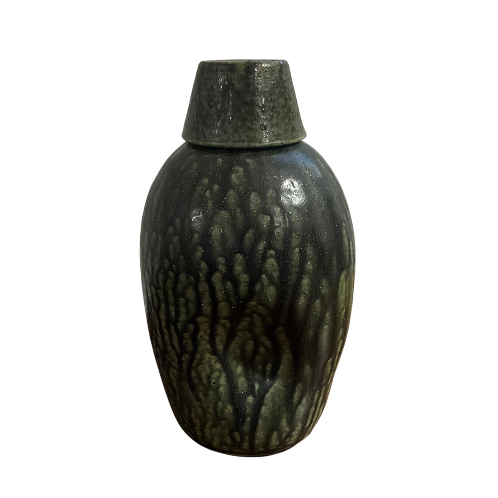 Sid Luck Pinch Jug With Tumbler Top 2003 (1 of 3)