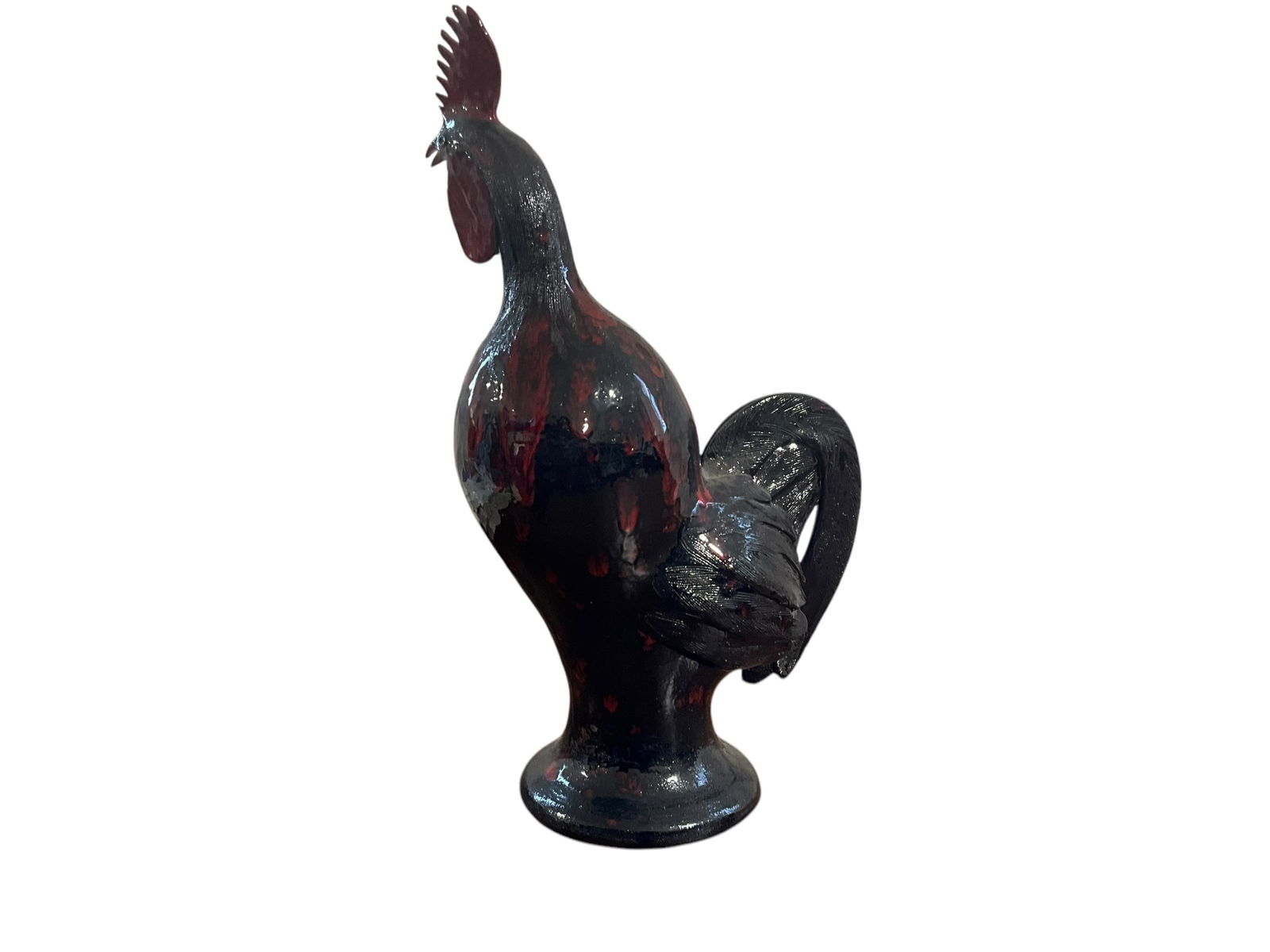 Large Charlie West Rooster 1999 (1 of 5)