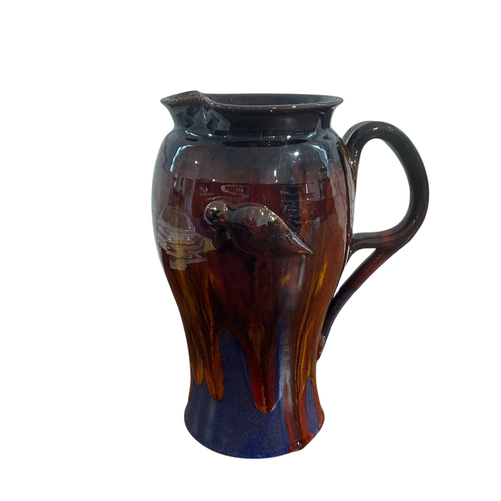 Roger Corn Arrowhead Tall Pitcher (1 of 4)