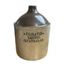 J.C. Slater Liquors Savannah Ga 2 Gallon Jug
