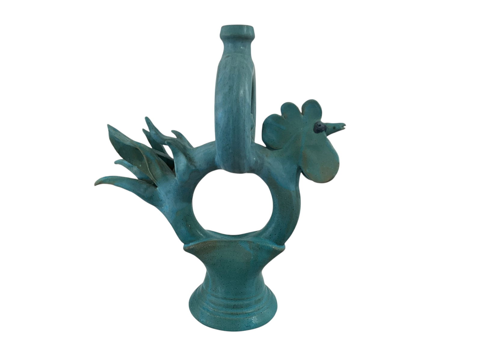 Randy Tobias Unusual 2013 Rooster Ring #1 (1 of 4)