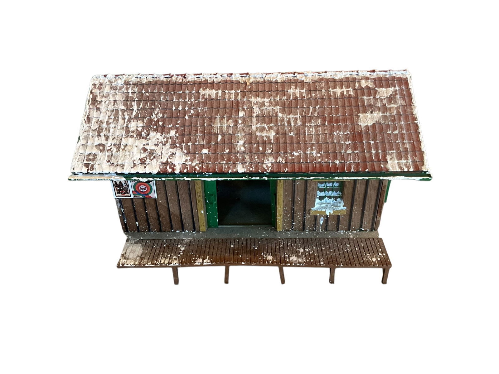 Vintage German Train Station POLA-LGB (1 of 6)