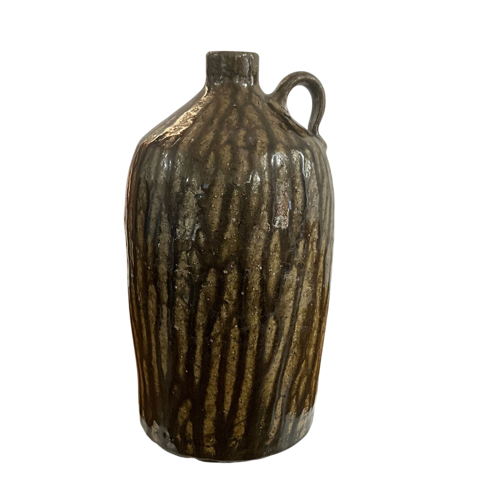 Crawford County Georgia Pottery Jug (1 of 4)