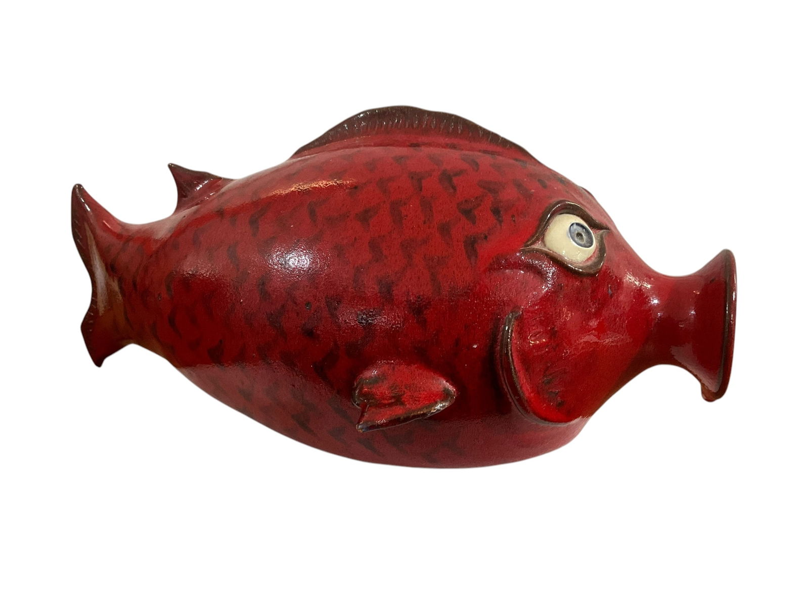 Roger Corn Mudsucker Fish #1 Dated 2008 (1 of 8)