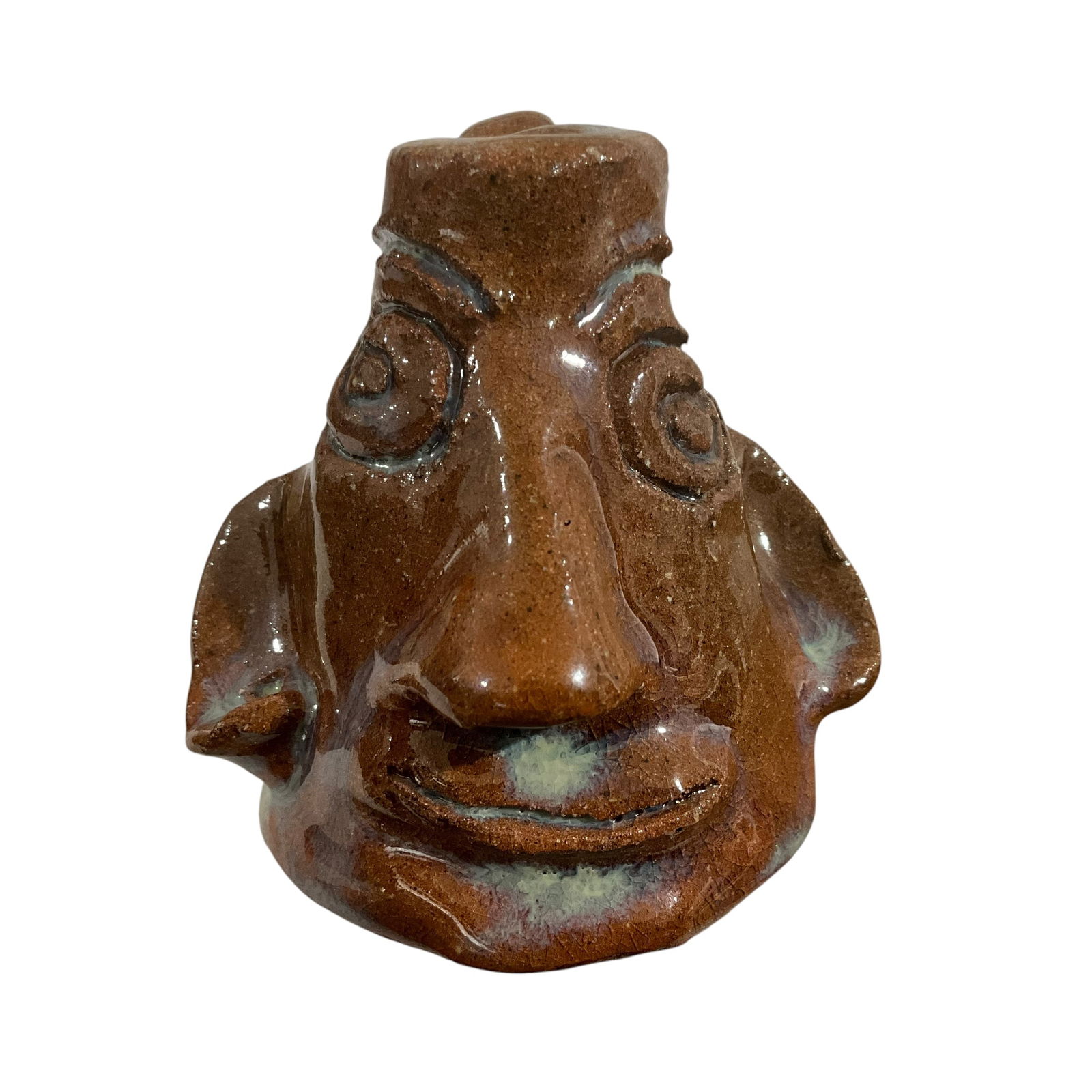 Monteen Wilson Mini Face Jug (1 of 3)