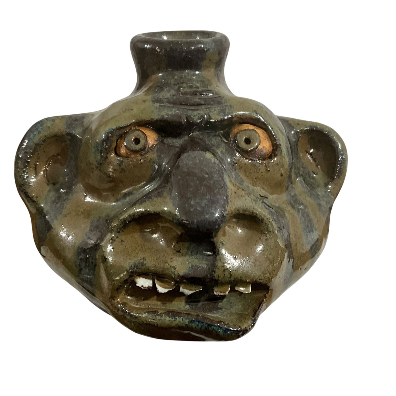 1994 Brian Wilson Monkey Face Jug (1 of 3)