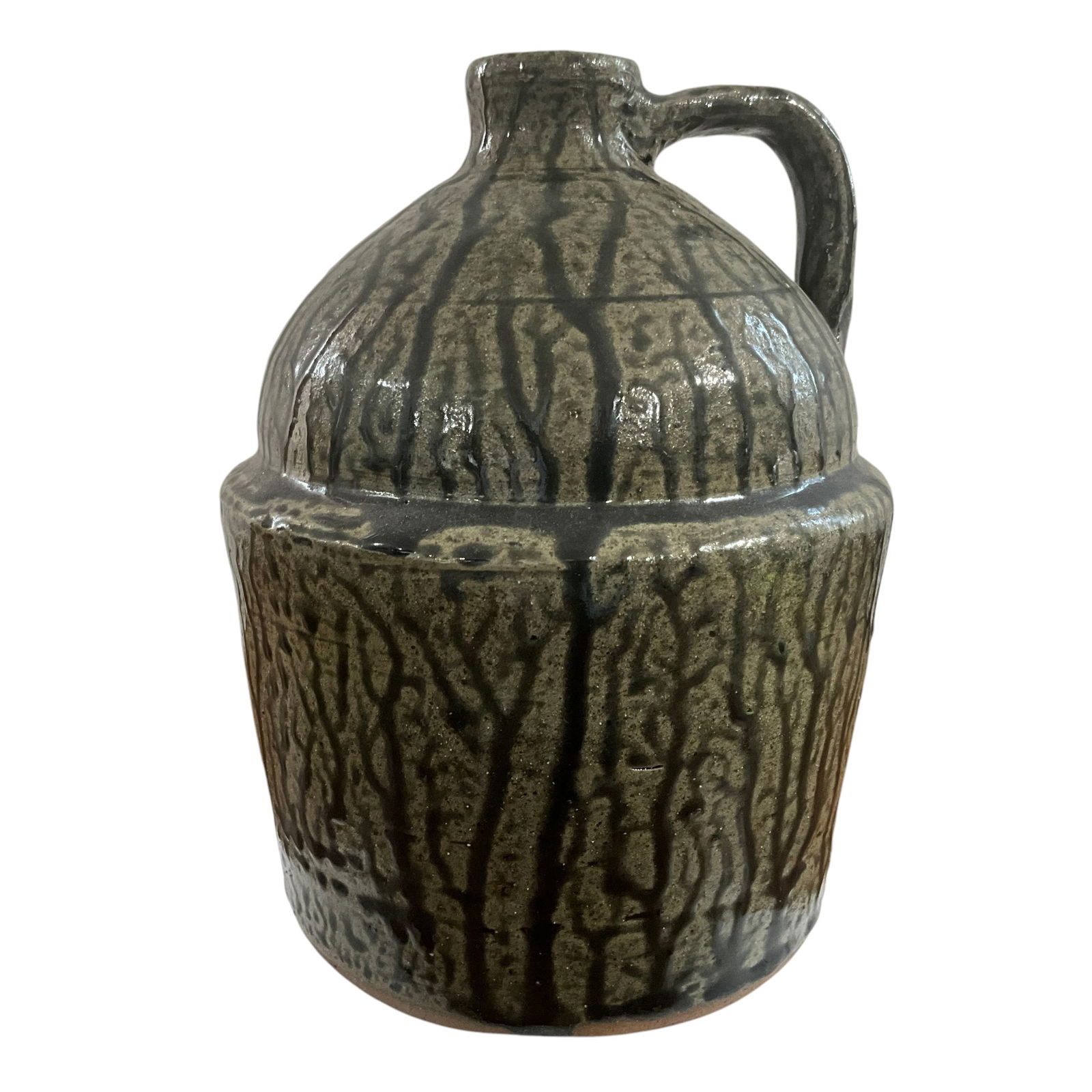 Cleater & Billie Meaders Stacker Jug 1997 (1 of 3)