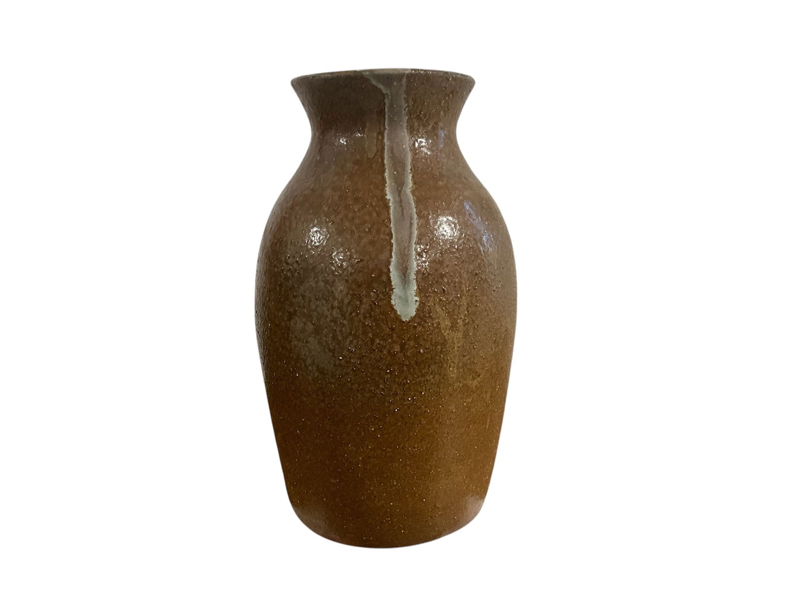 Browns Pottery / Charlie Brown Vase 1996 (1 of 2)